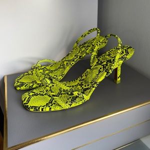 Brand new Zara shoes size 38